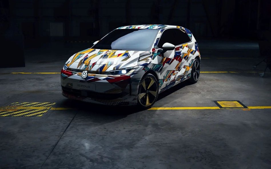 Volkswagen ID.Polo będzie jedną z ważniejszych premier 2026 r.