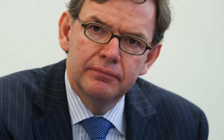 Steven Maijoor, szef ESMA fot. M. Dąbrowski