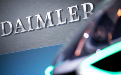 Wirus uderza w Daimlera. Koncern zwolni ponad 15 tys. pracowników