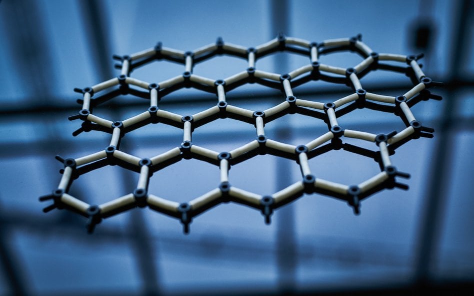 Nowy materiał, magnetyczny odpowiednik grafenu, może przynieść wielki postęp w miniaturyzacji elektr