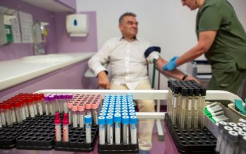 Mężczyźni z Warszawy mogą skorzystać z bezpłatnych badań w kierunku raka prostaty