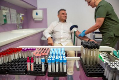 Mężczyźni z Warszawy mogą skorzystać z bezpłatnych badań w kierunku raka prostaty