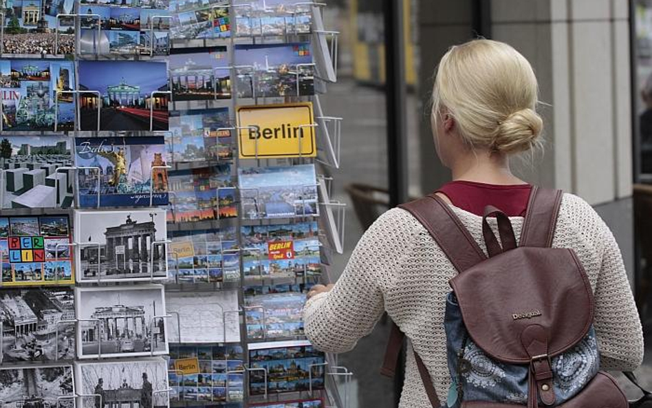 Niemiecka turystyka - milion noclegów więcej