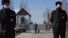 Rygor w ośrodkach pracy przymusowej jest słabszy niż w kolonii karnej (jak tej na zdjęciu, w Pokrowi