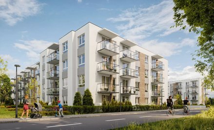 Robyg celuje w ponad 2 tysiące mieszkań