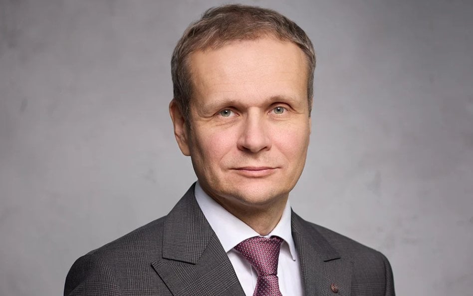 Maciej Bukowski, ekonomista, prezes zarządu think tanku WiseEuropa