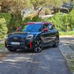 Mini Countryman ma 4,44 m długości i jest największym modelem w gamie