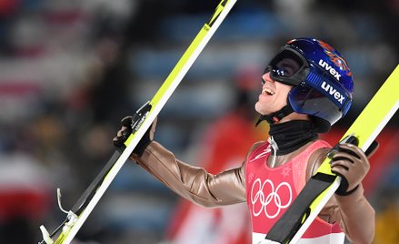 „L'Equipe”: Stoch miły i skromny