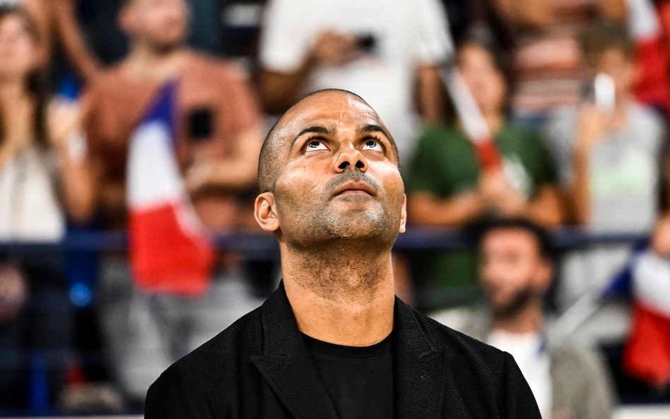 Tony Parker