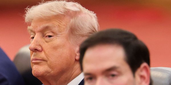 Bogusław Chrabota: Kapitulacja Donalda Trumpa. USA wycofują się z mediacji między Ukrainą i Rosją
