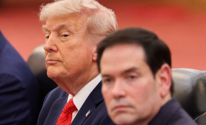 Donald Trump, ustami Marco Rubio, wycofał się z pośredniczenia w rozmowach między Rosją a Ukrainą