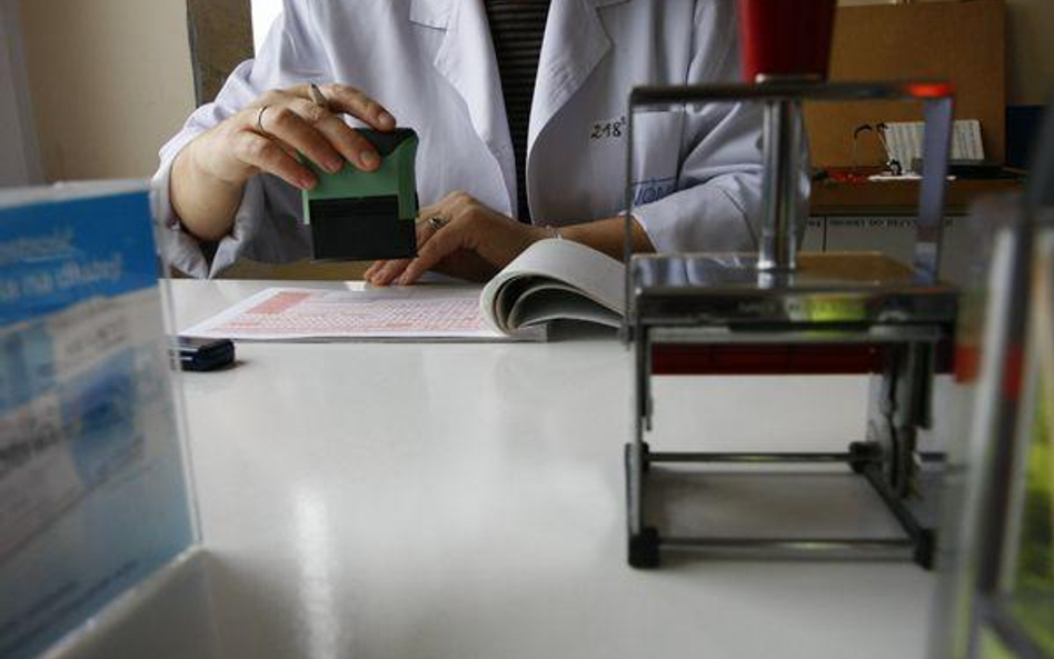 Zleceniobiorcy nie trzeba wysyłać do lekarza