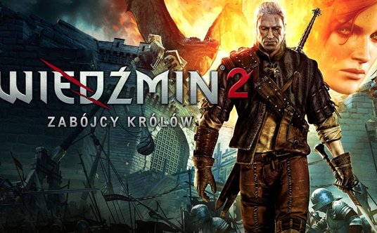 "wiedźmin 2"