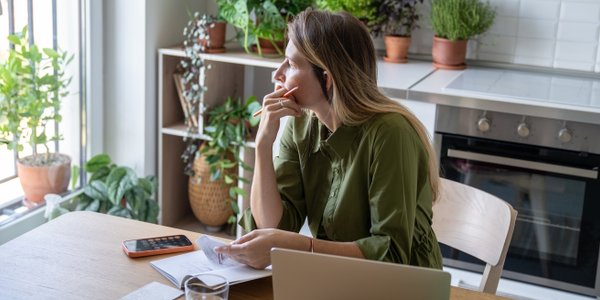 А очень далекие 70 баллов. Так полячки видят свое финансовое благополучие