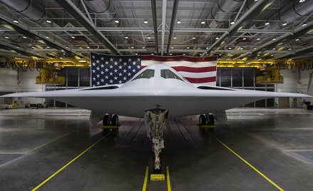 B-21 "Raider"