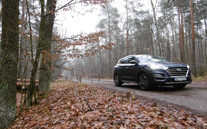 Hyundai Tucson: Bestseller poprawiony