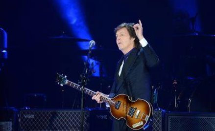 Paul McCartney na Stadionie Narodowym w Warszawie