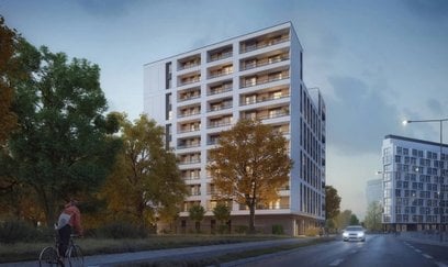 Przy ulicy Bukowińskiej powstanie kolejny nowy budynek mieszkalny