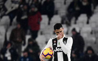 Serie A: Ronaldo ucieka Piątkowi, Juventus remisuje