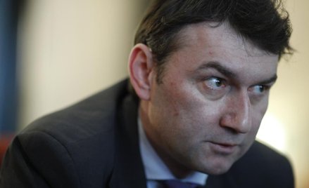 Piotr Chajderowski, prezes OT Logistics