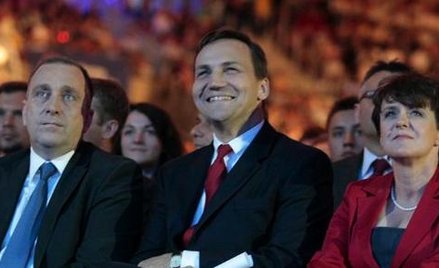 Sondaż Rzeczpospolitej: PO z rekordową przewagą nad PiS