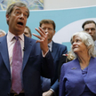 Nigel Farage oraz Ann Widdecombe
