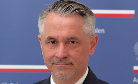 Ambasador Nadzwyczajny i Pełnomocny RP w Republice Federalnej Niemiec  Dariusz Pawłoś