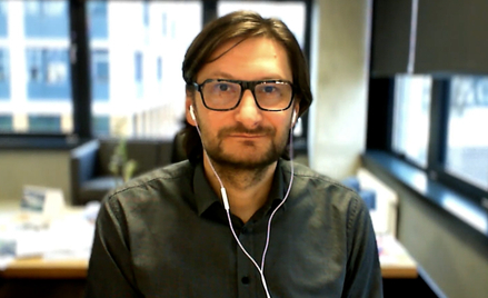Gościem Dariusza Wieczorka był Filip Granek, współzałożyciel i prezes spółki XTPL.