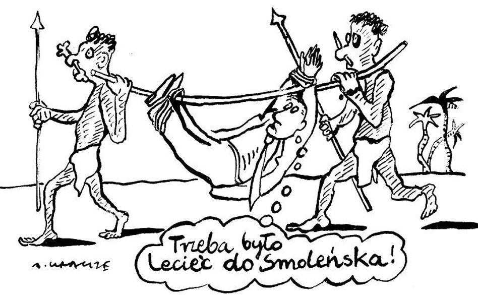 Bolszewickie metody „Krytyki Politycznej”