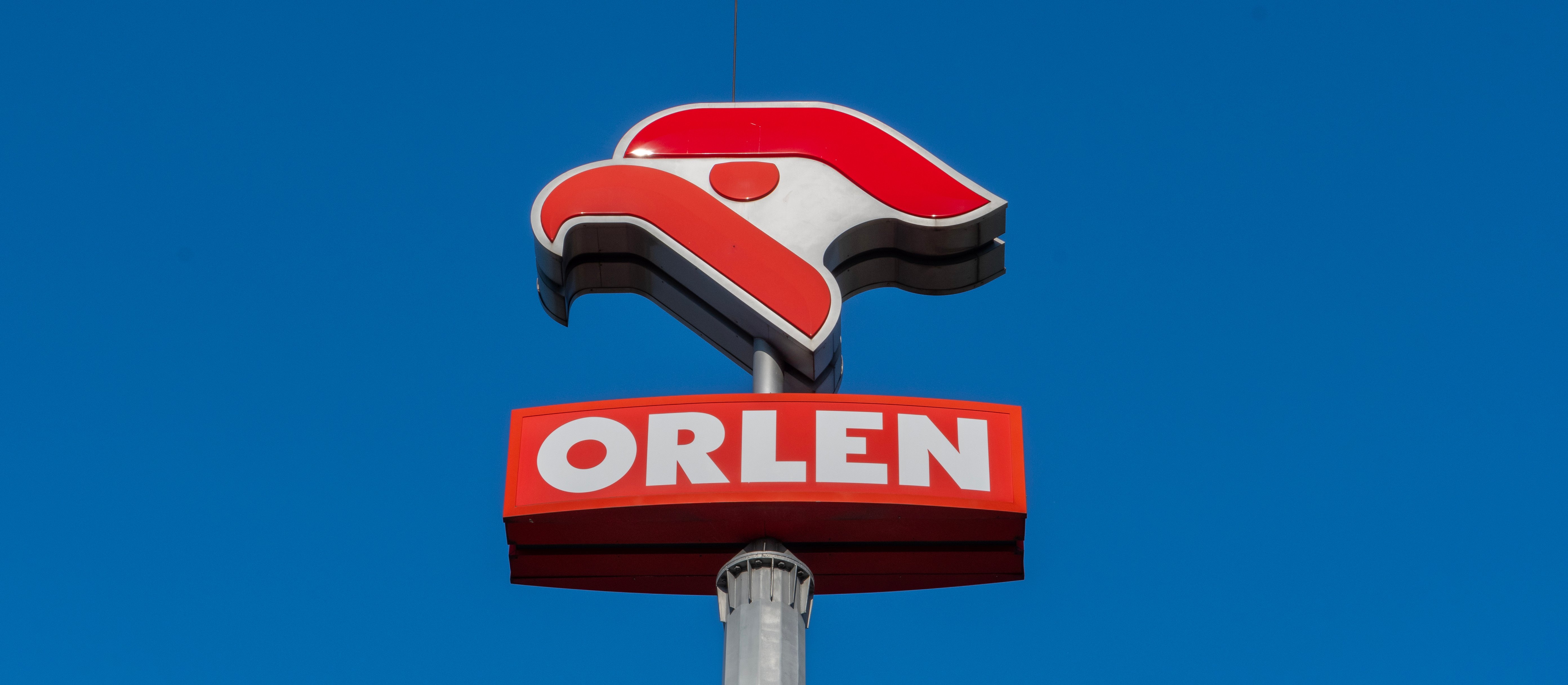 Akcje Orlenu odnotowują kolejne rekordy cenowe