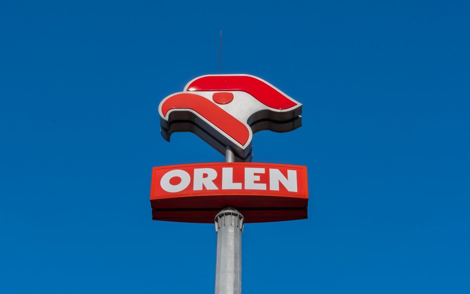 Akcje Orlenu odnotowują kolejne rekordy cenowe