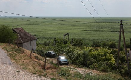 Rosjanie zmieniają taktykę. Wyschnięty Zbiornik Kachowski nowym polem walki