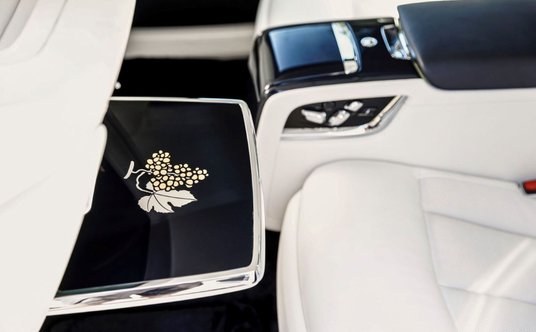 Rolls-Royce Phantom Inspired by Cinque Terre
