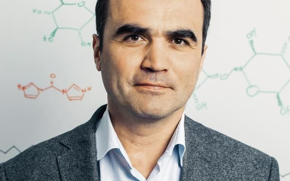 Marek Borzestowski, prezes NanoGroup, przekonuje, że projekty rozwijane przez grupę mają duży potenc