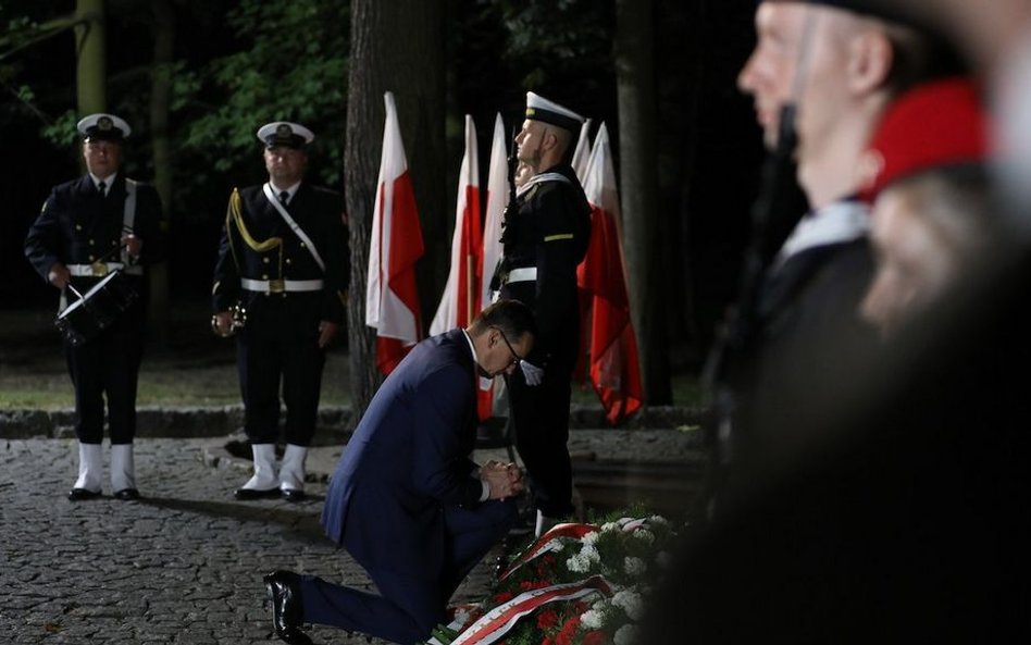 Obchody 80. rocznicy wybuchu II wojny światowej w Polsce: Relacja na żywo
