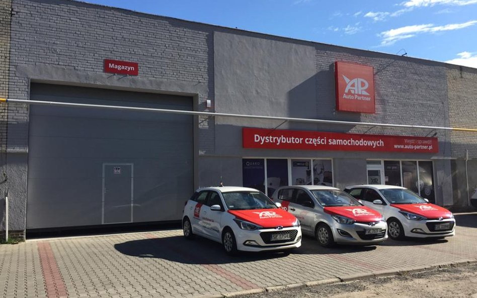 Auto Partner: Spadek popytu jest odczuwalny