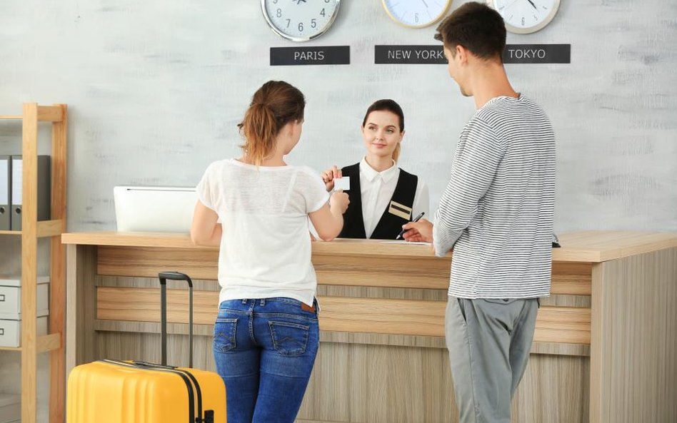 RODO w hotelu czyli ochrona danych osobowych na wakacjach