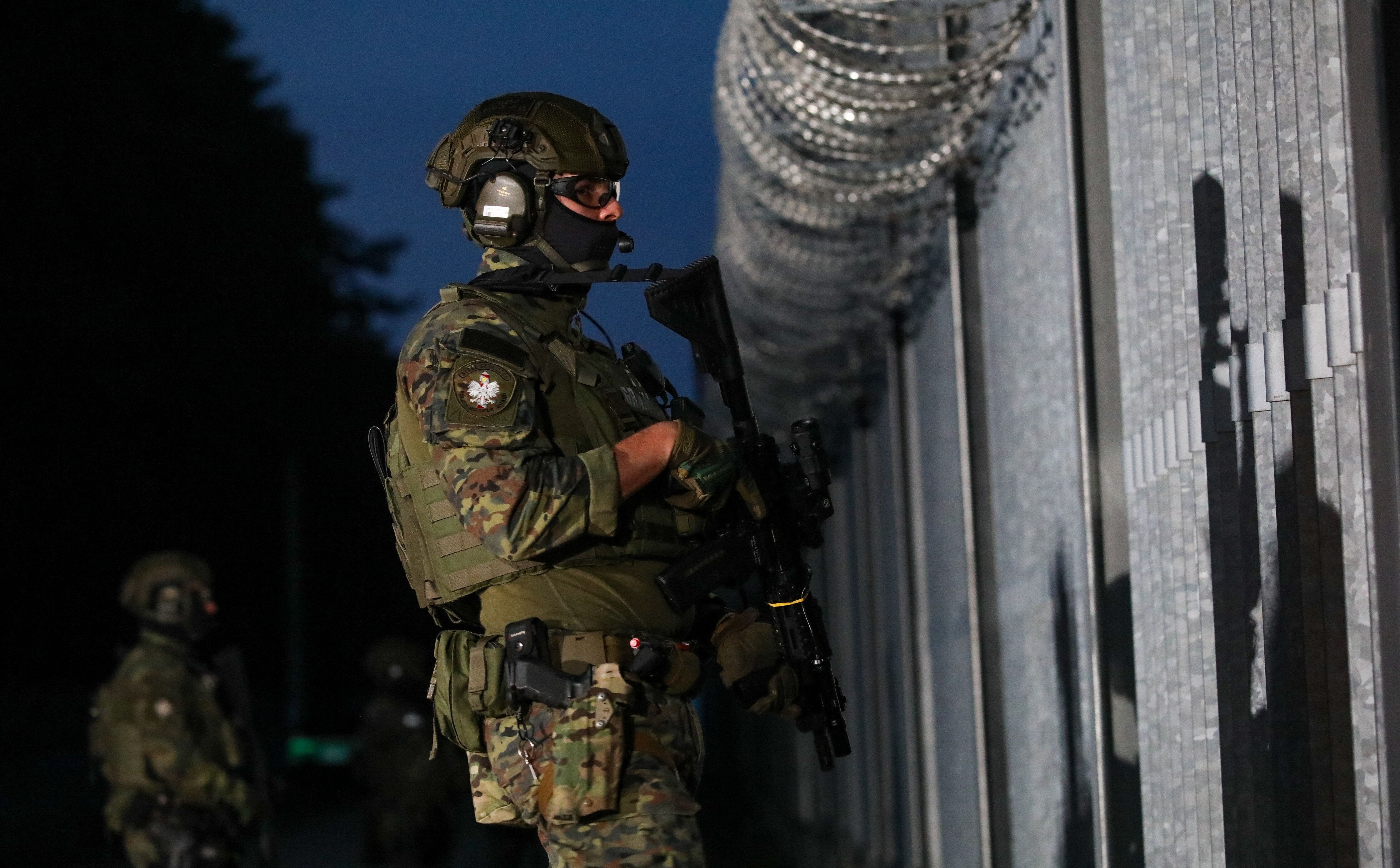 Wersja Afgańczyka, wersja żołnierza. Drugie dno incydentu na granicy polsko-białoruskiej