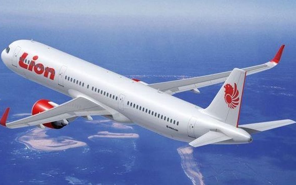 W listopadzie raport o katastrofie Lion Air