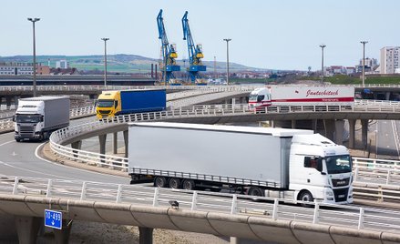 Sądne dni w porcie Calais