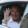 Jacques Chirac konsekwentnie piął się po szczeblach kariery aż do funkcji prezydenta Francji