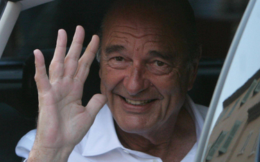 Jacques Chirac konsekwentnie piął się po szczeblach kariery aż do funkcji prezydenta Francji