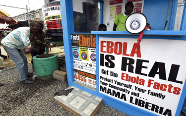 Wirus Ebola w Afryce. WHO ostrzega sześć państw