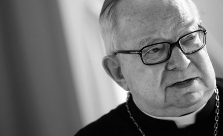 Nie żyje kard. Henryk Gulbinowicz