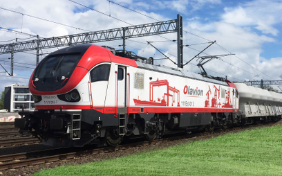 Unimot chce kupić kolejową firmę Olavion