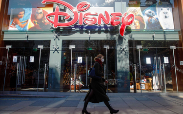 Disney zamyka 60 sklepów stacjonarnych