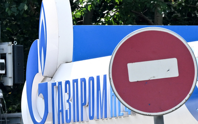 Inwestorzy nie przestraszyli się deklaracji Gazpromu. Jednak KE ostrzega przed ciosem w gospodarki