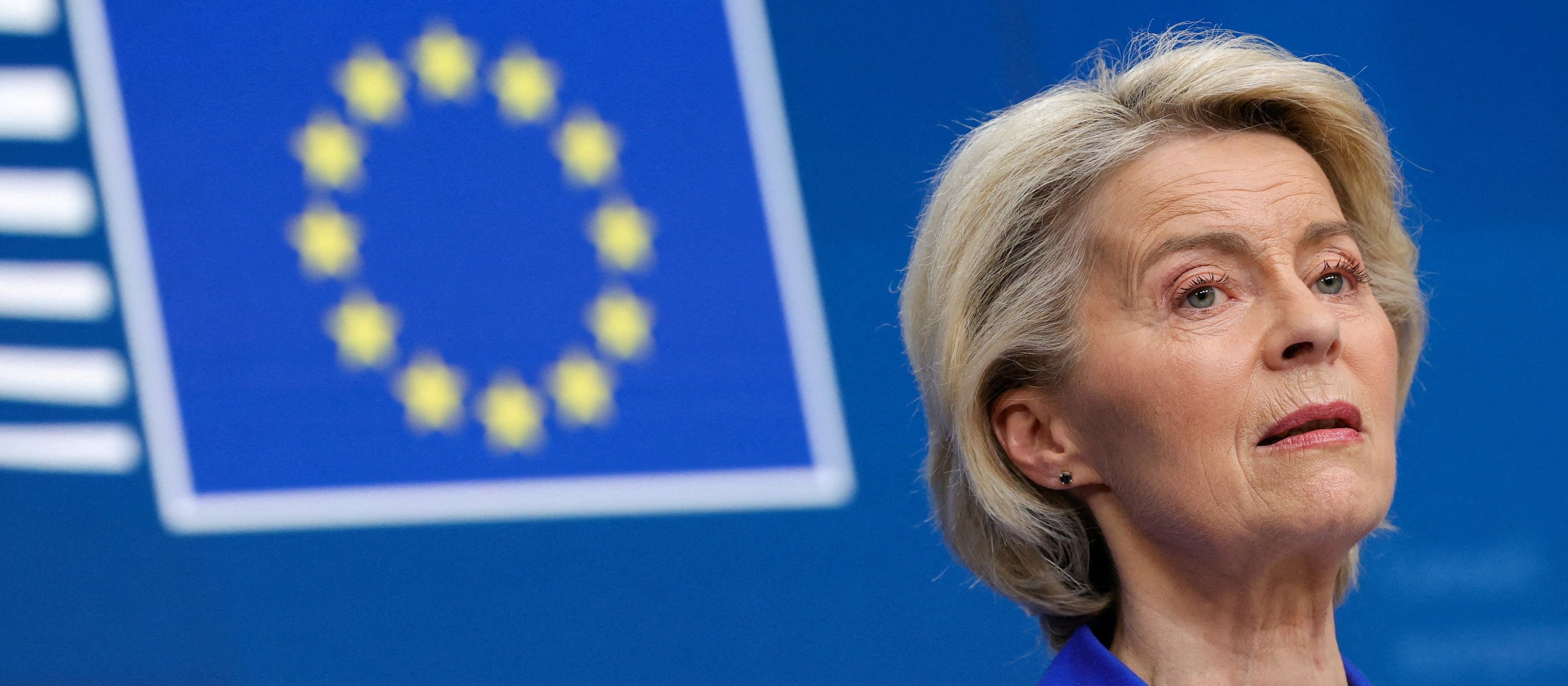 Plan pokojowy dla Ukrainy. Ursula von der Leyen ogłasza trzy warunki
