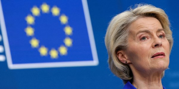 Plan pokojowy dla Ukrainy. Ursula von der Leyen ogłasza trzy warunki