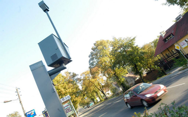 Po decyzji Sejmu na drogach zostało około 400 urządzeń Inspekcji Transportu Drogowego